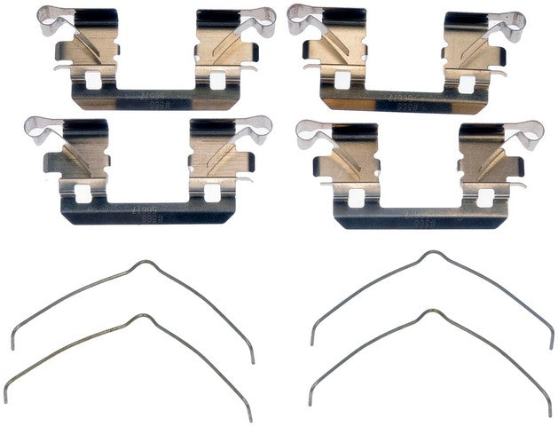 Disc Brake Hardware Kit Dorman-First Stop HW13770