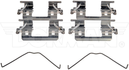 Disc Brake Hardware Kit Dorman-First Stop HW13782