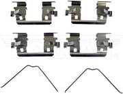 Disc Brake Hardware Kit Dorman-First Stop HW13782