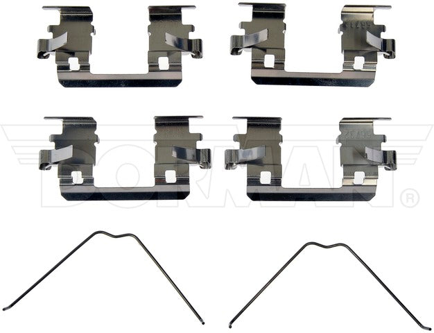 Disc Brake Hardware Kit Dorman-First Stop HW13782