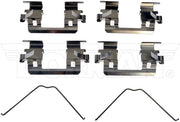 Disc Brake Hardware Kit Dorman-First Stop HW13782