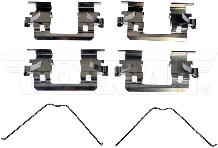 Disc Brake Hardware Kit Dorman-First Stop HW13782