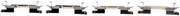 Disc Brake Hardware Kit Dorman-First Stop HW13783