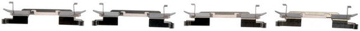 Disc Brake Hardware Kit Dorman-First Stop HW13783