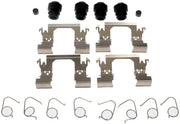 Disc Brake Hardware Kit Dorman-First Stop HW13786
