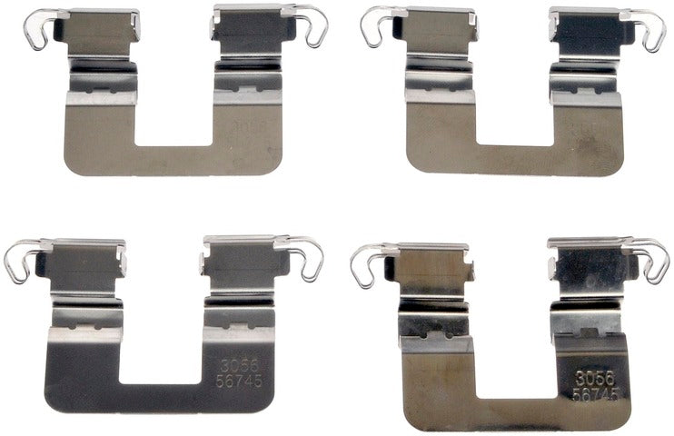 Disc Brake Hardware Kit Dorman-First Stop HW13790
