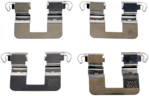Disc Brake Hardware Kit Dorman-First Stop HW13790