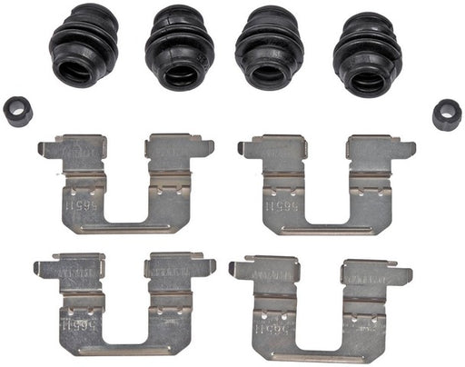 Disc Brake Hardware Kit Dorman-First Stop HW13795
