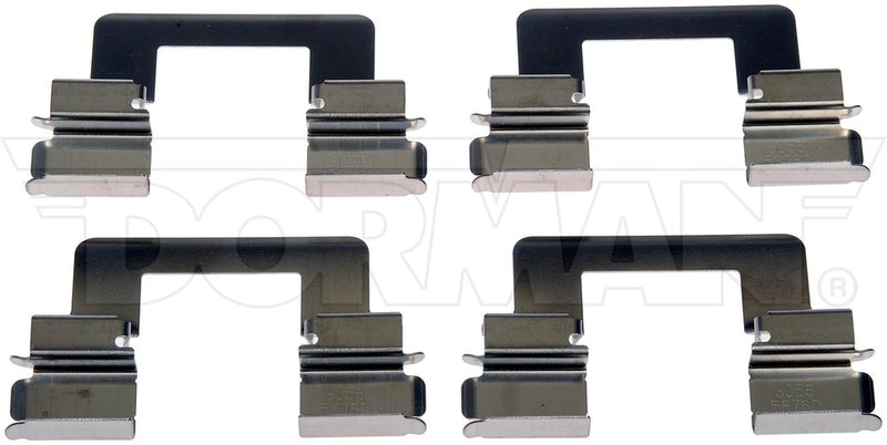 Disc Brake Hardware Kit Dorman-First Stop HW13799