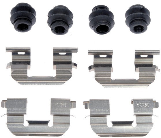 Disc Brake Hardware Kit Dorman-First Stop HW13800