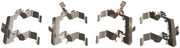 Disc Brake Hardware Kit Dorman-First Stop HW13803
