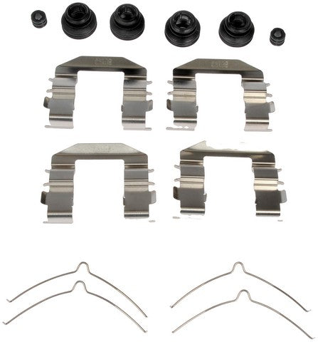 Disc Brake Hardware Kit Dorman-First Stop HW13804
