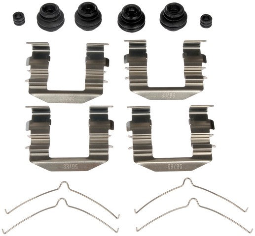 Disc Brake Hardware Kit Dorman-First Stop HW13804