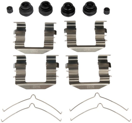 Disc Brake Hardware Kit Dorman-First Stop HW13804