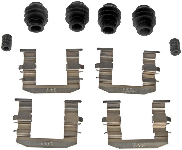 Disc Brake Hardware Kit Dorman-First Stop HW13809
