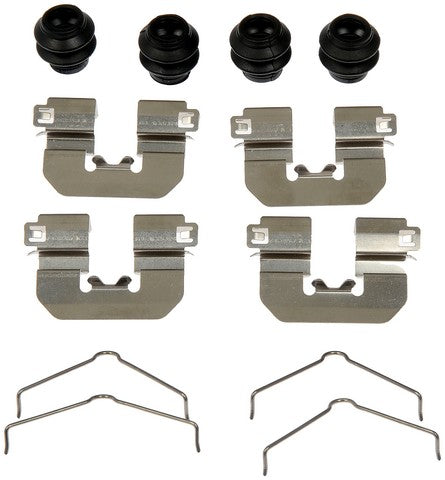 Disc Brake Hardware Kit Dorman-First Stop HW13811