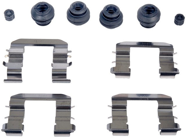 Disc Brake Hardware Kit Dorman-First Stop HW13813