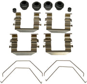 Disc Brake Hardware Kit Dorman-First Stop HW13814