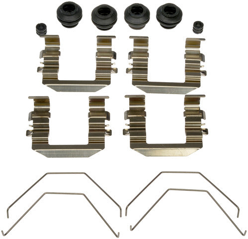 Disc Brake Hardware Kit Dorman-First Stop HW13814