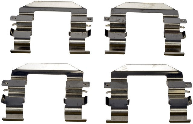 Disc Brake Hardware Kit Dorman-First Stop HW13814
