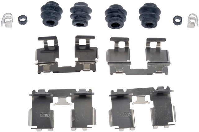 Disc Brake Hardware Kit Dorman-First Stop HW13815