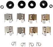 Disc Brake Hardware Kit Dorman-First Stop HW13821