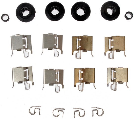 Disc Brake Hardware Kit Dorman-First Stop HW13821