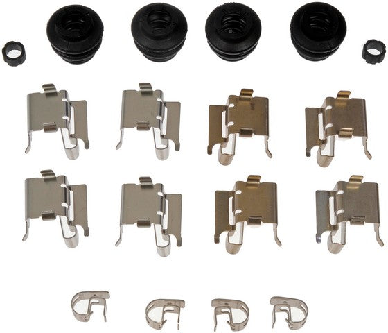 Disc Brake Hardware Kit Dorman-First Stop HW13821