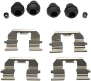 Disc Brake Hardware Kit Dorman-First Stop HW13827
