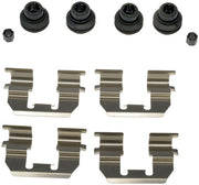 Disc Brake Hardware Kit Dorman-First Stop HW13827