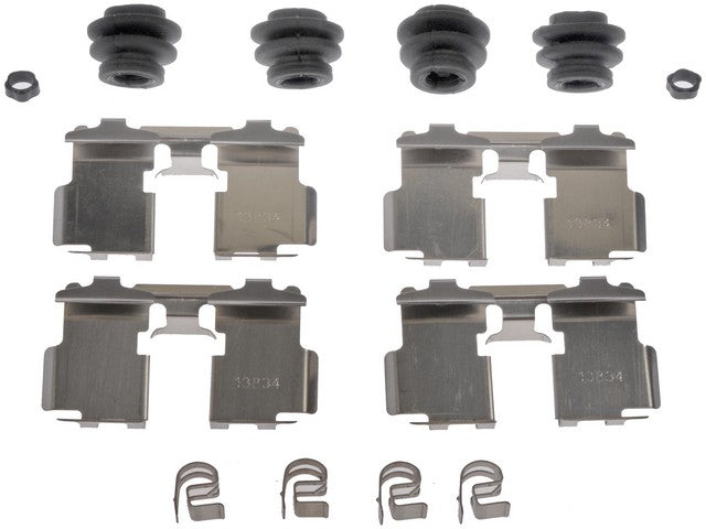 Disc Brake Hardware Kit Dorman-First Stop HW13931