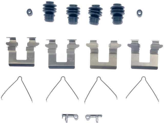Disc Brake Hardware Kit Dorman-First Stop HW13968