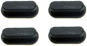 Drum Brake Shoe Retainer Clip Dorman-First Stop HW1456