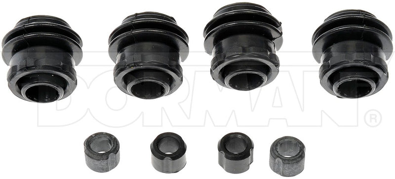 Disc Brake Caliper Bushing Dorman-First Stop HW16186