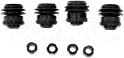 Disc Brake Caliper Bushing Dorman-First Stop HW16186