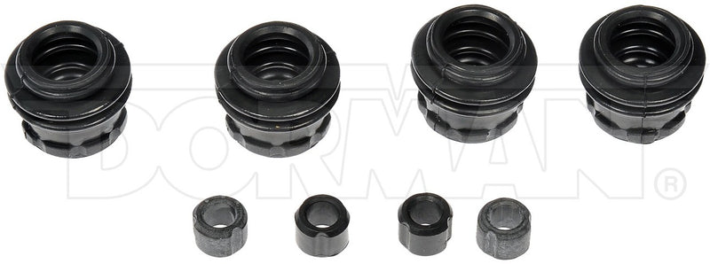 Disc Brake Caliper Bushing Dorman-First Stop HW16186