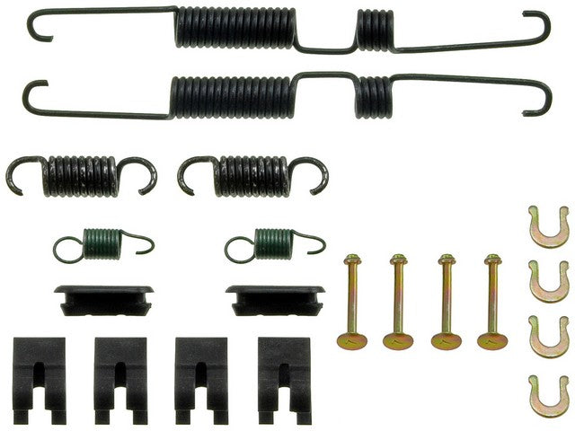 Drum Brake Hardware Kit Dorman-First Stop HW17028