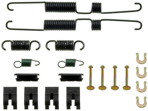 Drum Brake Hardware Kit Dorman-First Stop HW17028