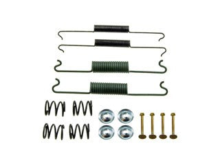 Drum Brake Hardware Kit Dorman-First Stop HW17162