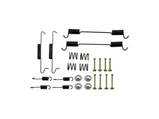Drum Brake Hardware Kit Dorman-First Stop HW17178