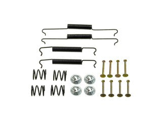 Drum Brake Hardware Kit Dorman-First Stop HW17179