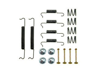 Drum Brake Hardware Kit Dorman-First Stop HW17184