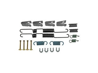 Drum Brake Hardware Kit Dorman-First Stop HW17203
