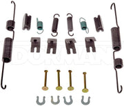 Drum Brake Hardware Kit Dorman-First Stop HW17205