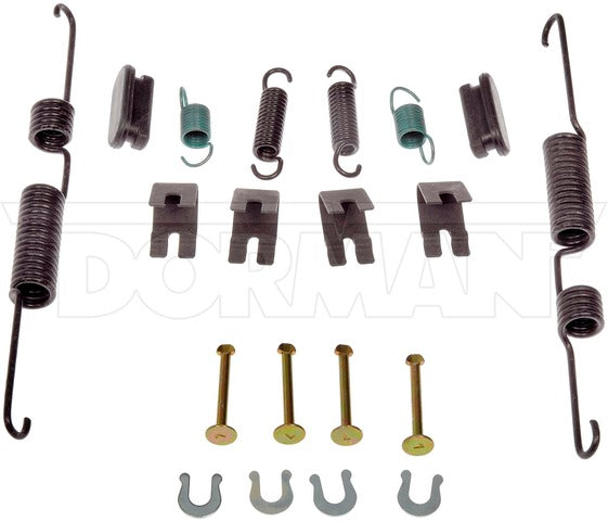 Drum Brake Hardware Kit Dorman-First Stop HW17205