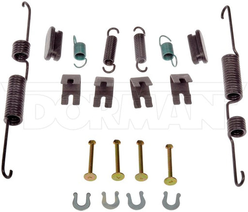 Drum Brake Hardware Kit Dorman-First Stop HW17205