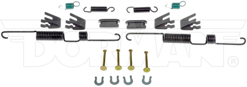 Drum Brake Hardware Kit Dorman-First Stop HW17205