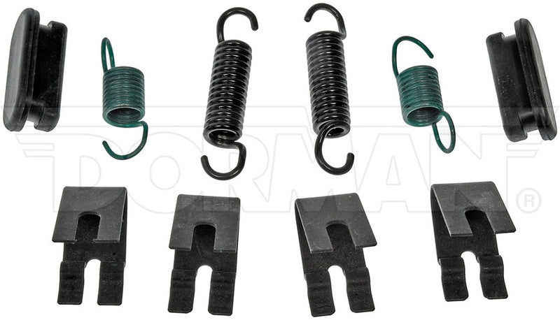Drum Brake Hardware Kit Dorman-First Stop HW17205