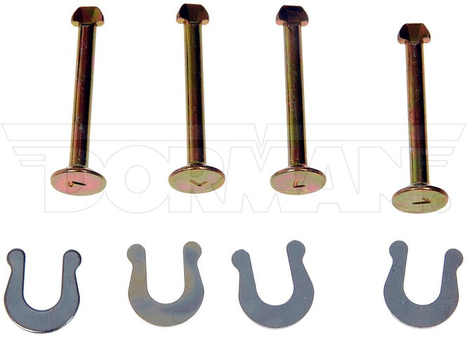 Drum Brake Hardware Kit Dorman-First Stop HW17205