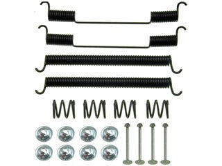 Drum Brake Hardware Kit Dorman-First Stop HW17206